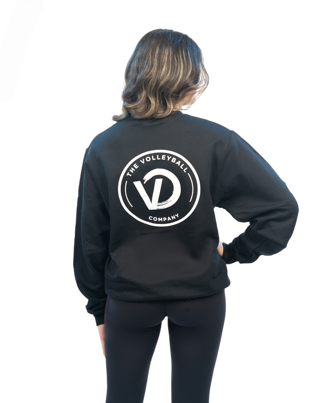 TVC Signature Crewneck Sweatshirt