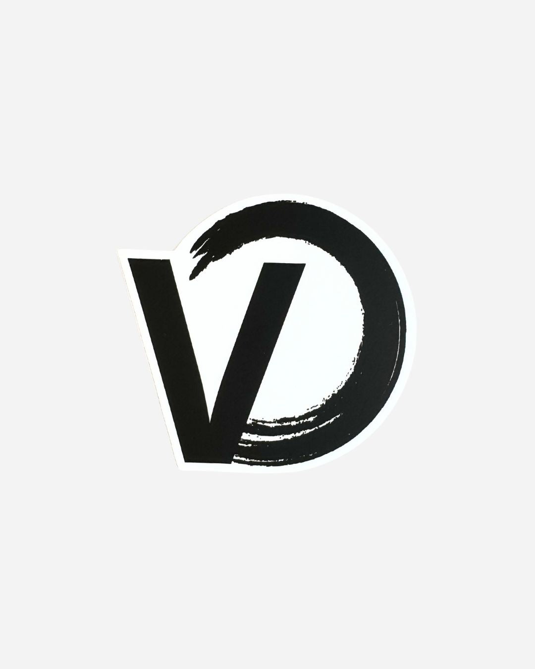 TVC Logo Sticker