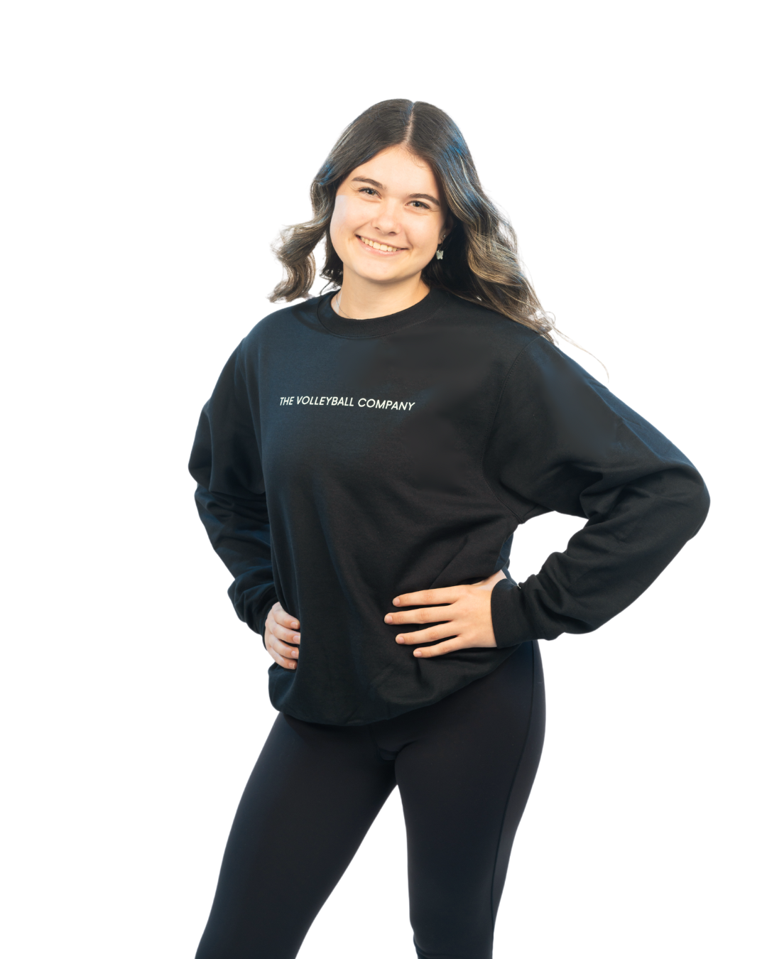 TVC Signature Crewneck Sweatshirt